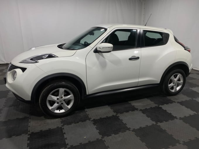 2025 Nissan Juke