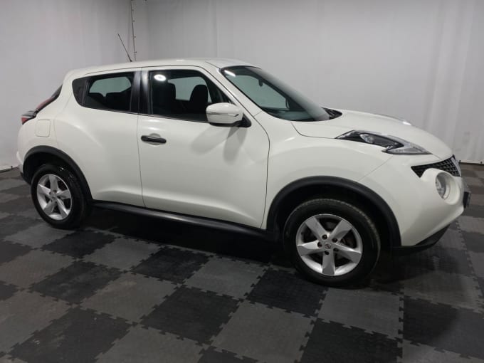 2025 Nissan Juke