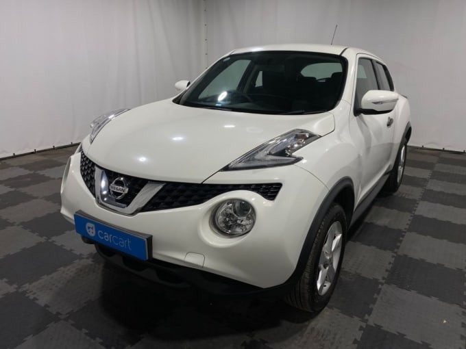 2025 Nissan Juke
