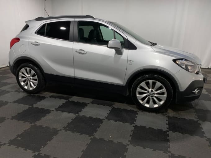 2025 Vauxhall Mokka