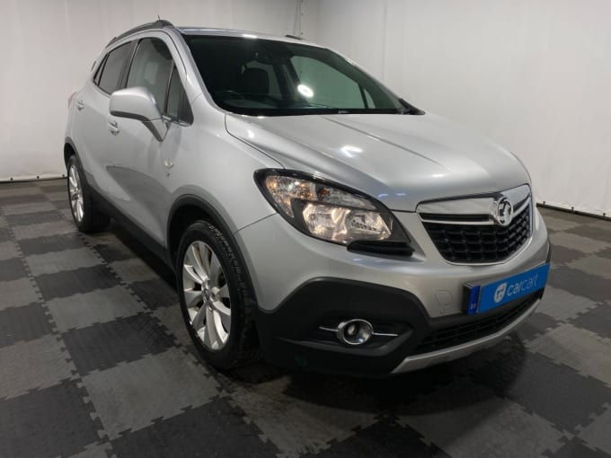 2025 Vauxhall Mokka