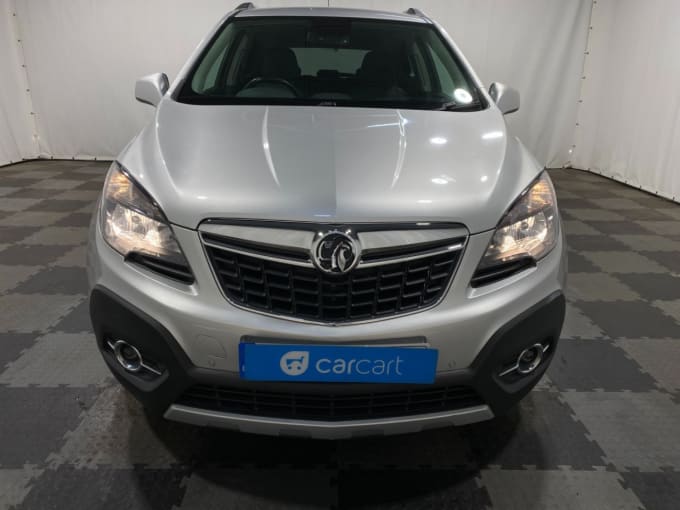 2025 Vauxhall Mokka