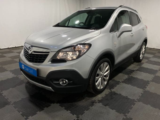 2025 Vauxhall Mokka