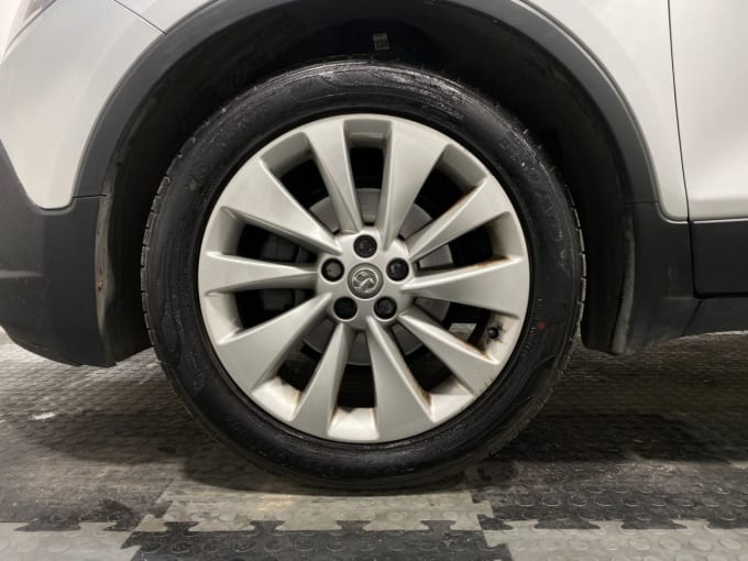 2025 Vauxhall Mokka