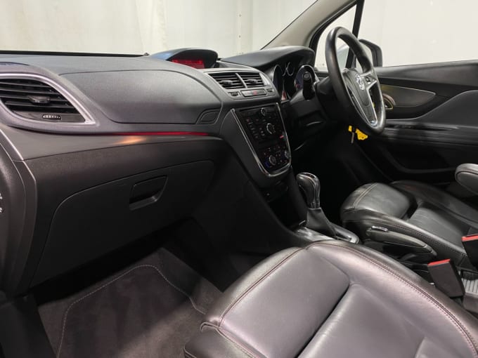 2025 Vauxhall Mokka