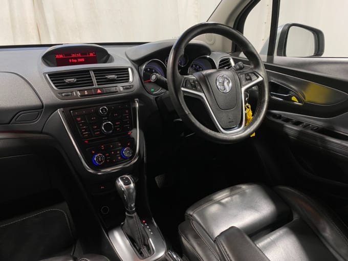 2025 Vauxhall Mokka