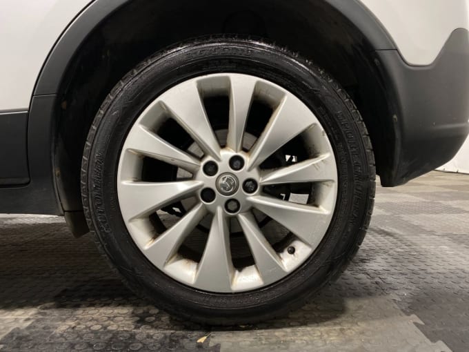 2025 Vauxhall Mokka