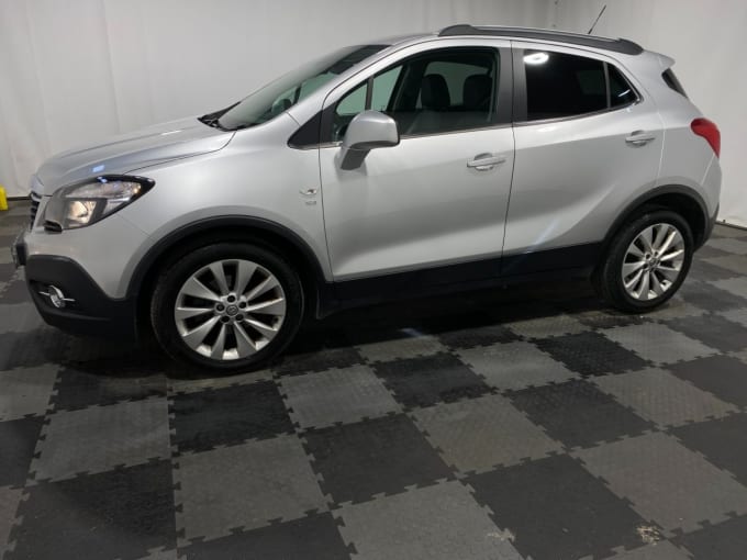 2025 Vauxhall Mokka