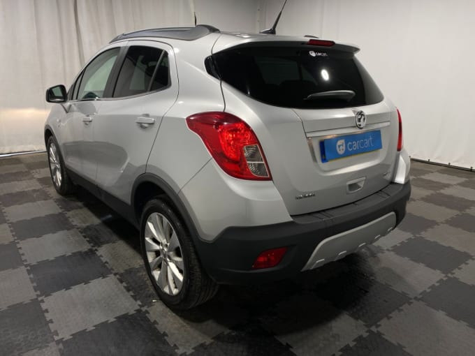 2025 Vauxhall Mokka