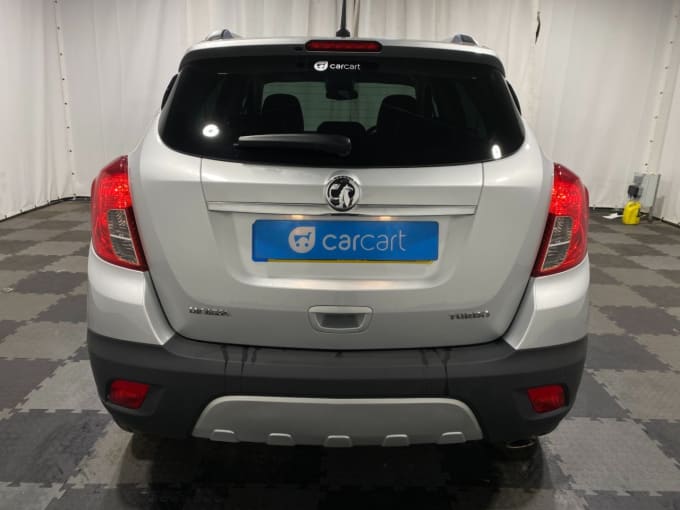 2025 Vauxhall Mokka