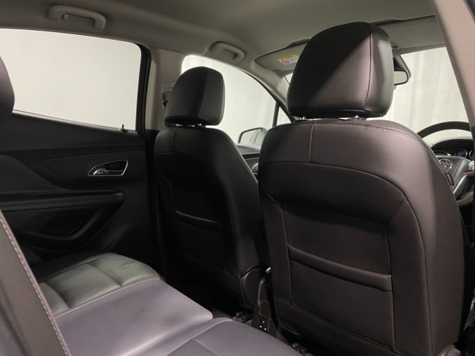 2025 Vauxhall Mokka