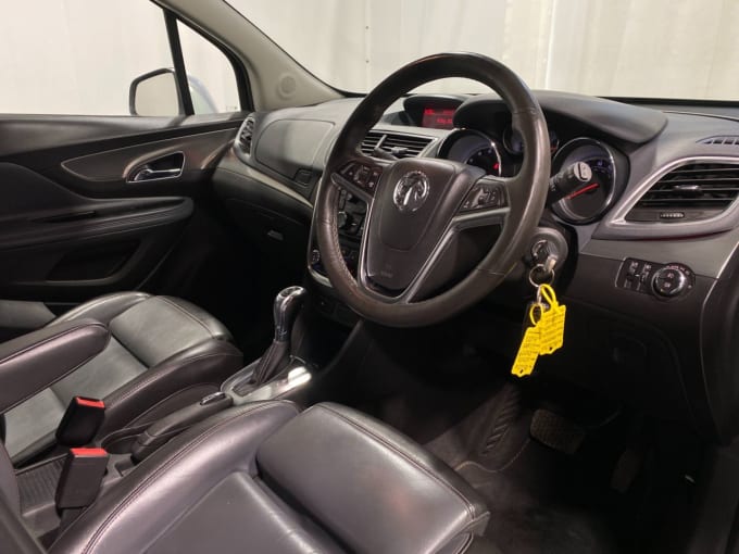 2025 Vauxhall Mokka
