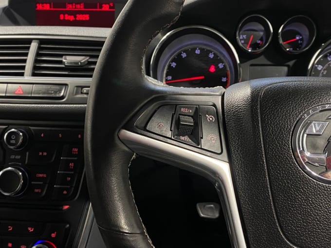 2025 Vauxhall Mokka
