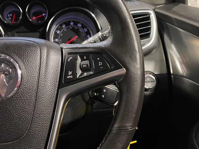 2025 Vauxhall Mokka