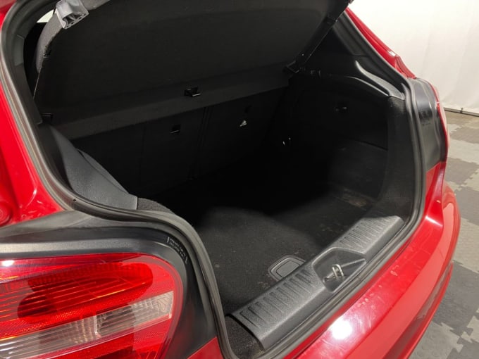 2015 Mercedes-benz A-class