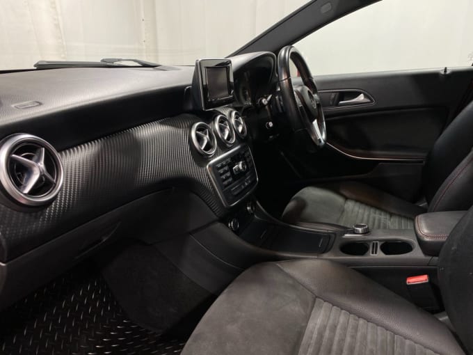 2015 Mercedes-benz A-class