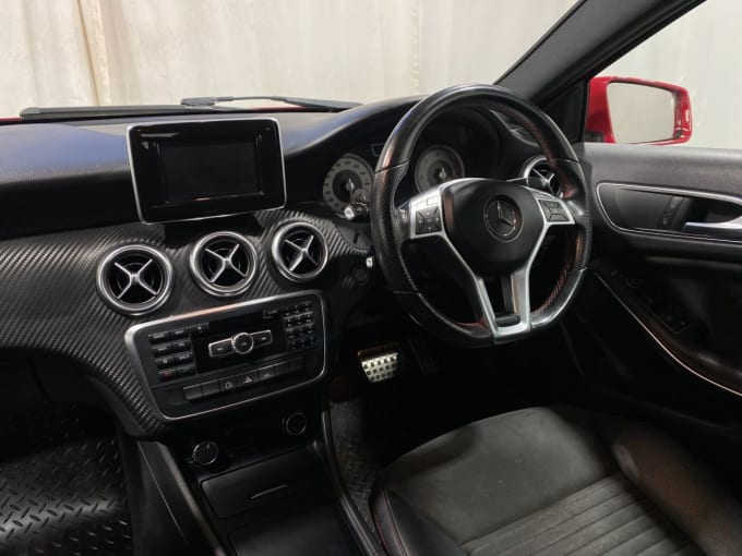 2015 Mercedes-benz A-class