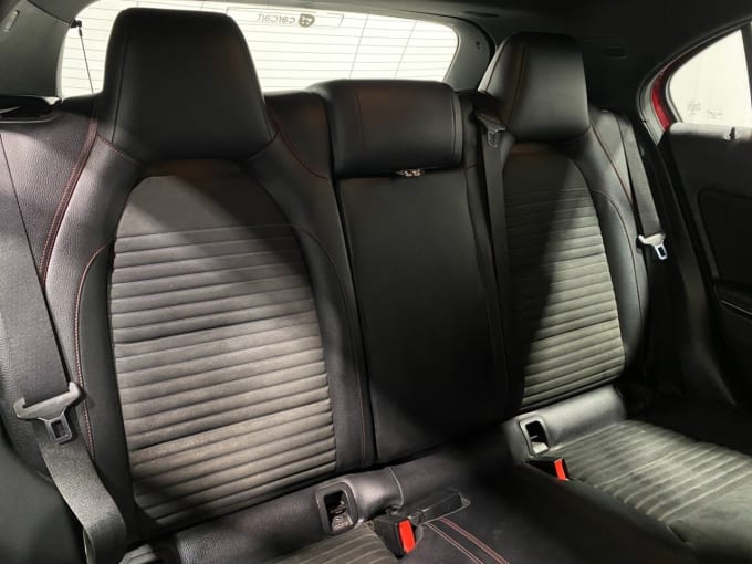 2015 Mercedes-benz A-class