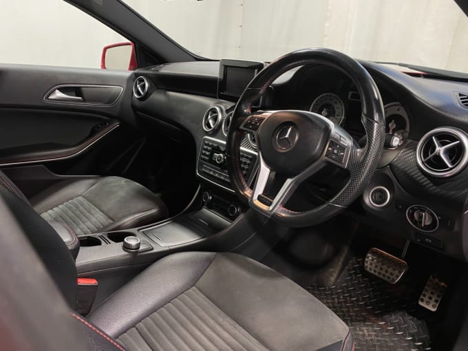 2015 Mercedes-benz A-class