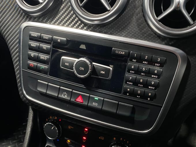 2015 Mercedes-benz A-class