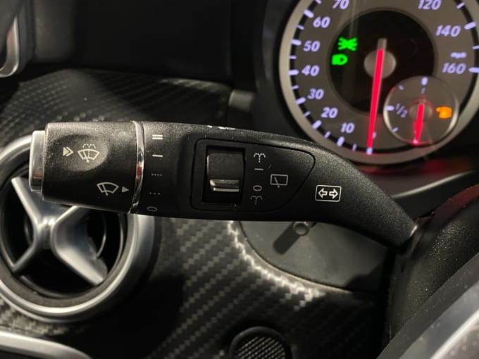 2015 Mercedes-benz A-class