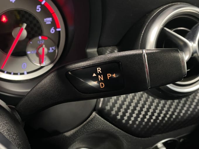 2015 Mercedes-benz A-class