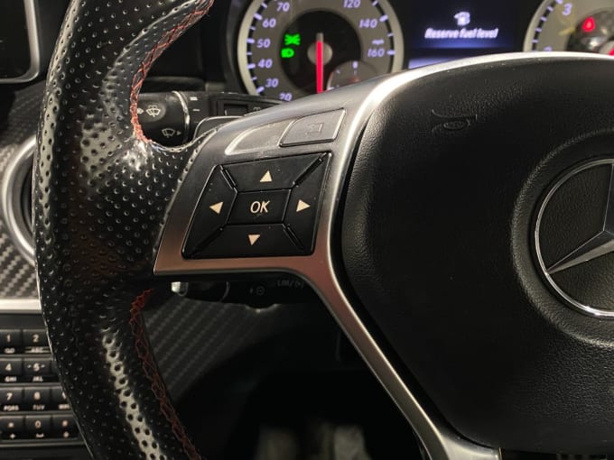 2015 Mercedes-benz A-class
