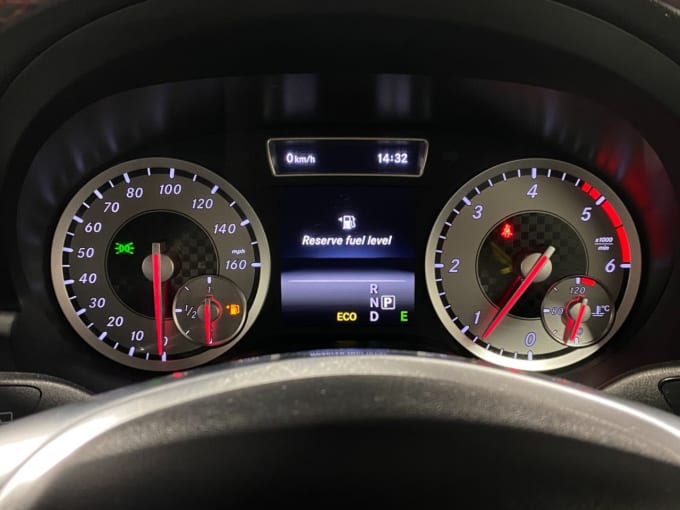 2015 Mercedes-benz A-class