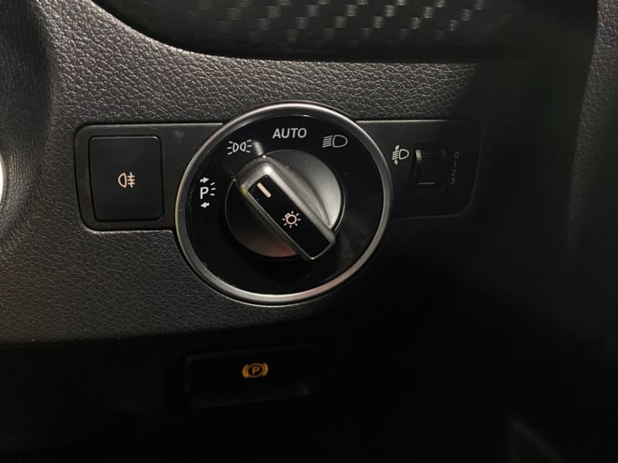 2015 Mercedes-benz A-class