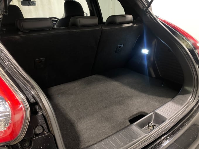2017 Nissan Juke