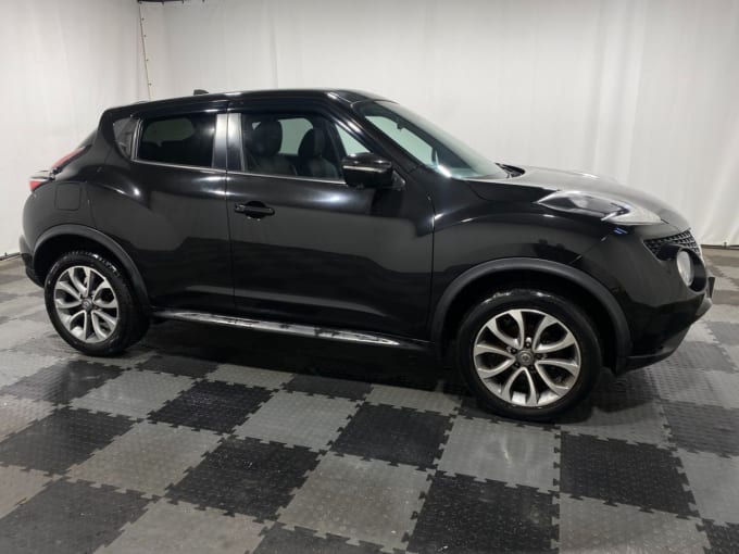 2017 Nissan Juke