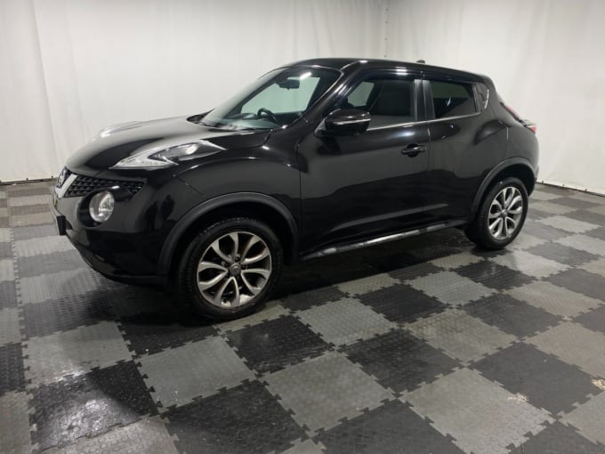 2017 Nissan Juke