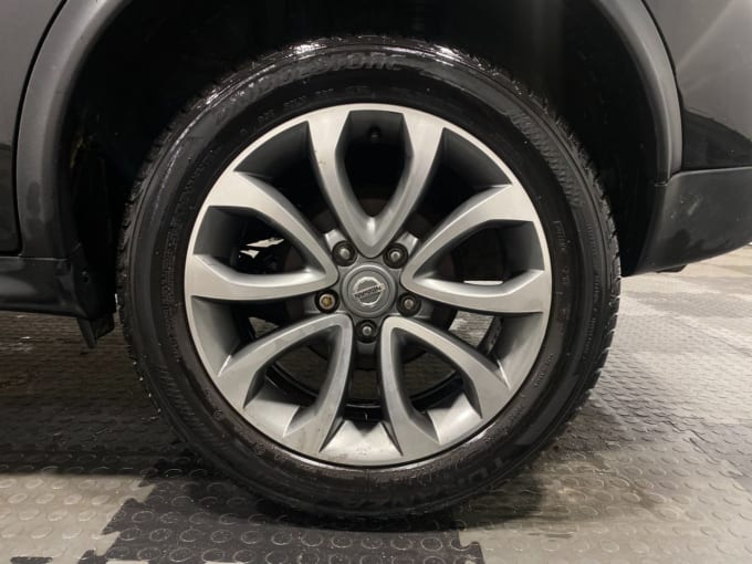 2017 Nissan Juke