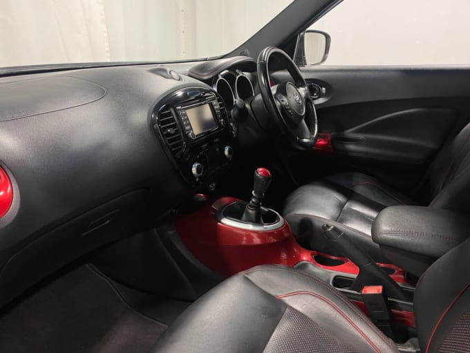 2017 Nissan Juke