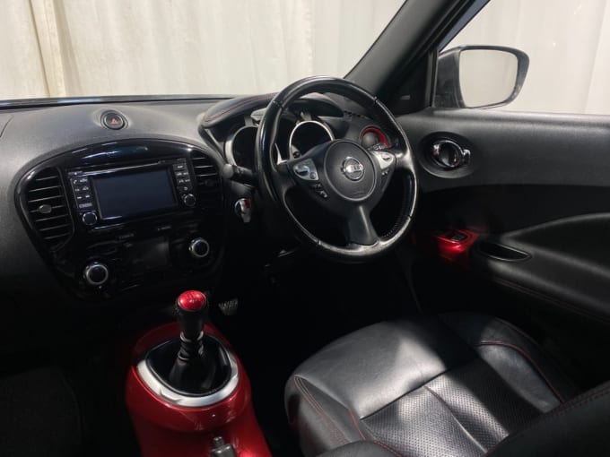 2017 Nissan Juke