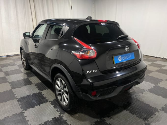 2017 Nissan Juke