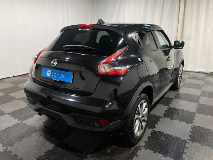 2017 Nissan Juke