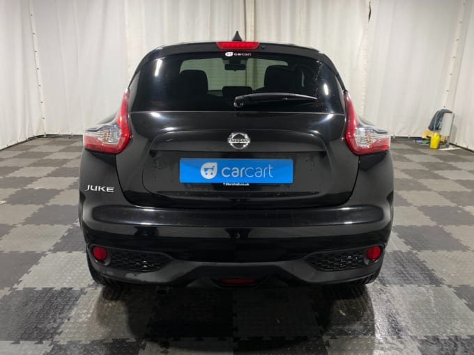 2017 Nissan Juke