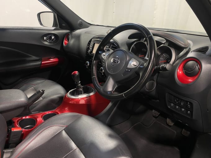 2017 Nissan Juke