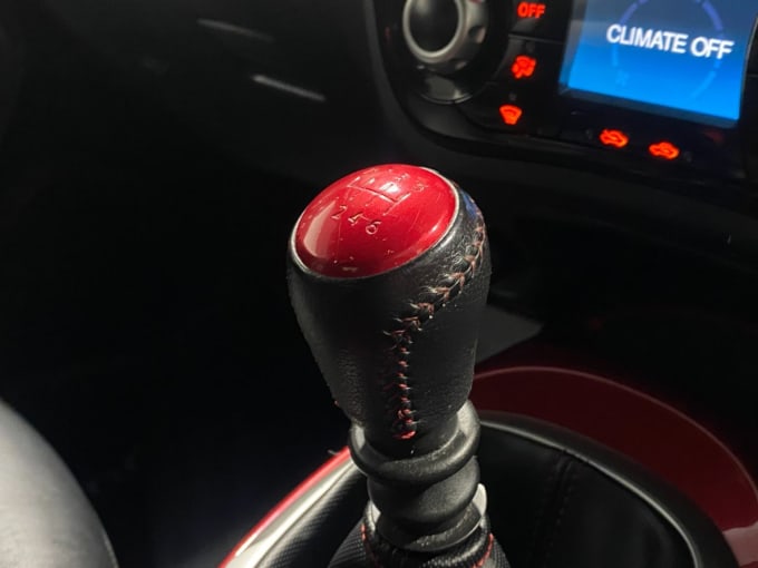 2017 Nissan Juke