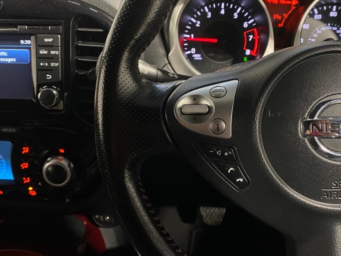 2017 Nissan Juke