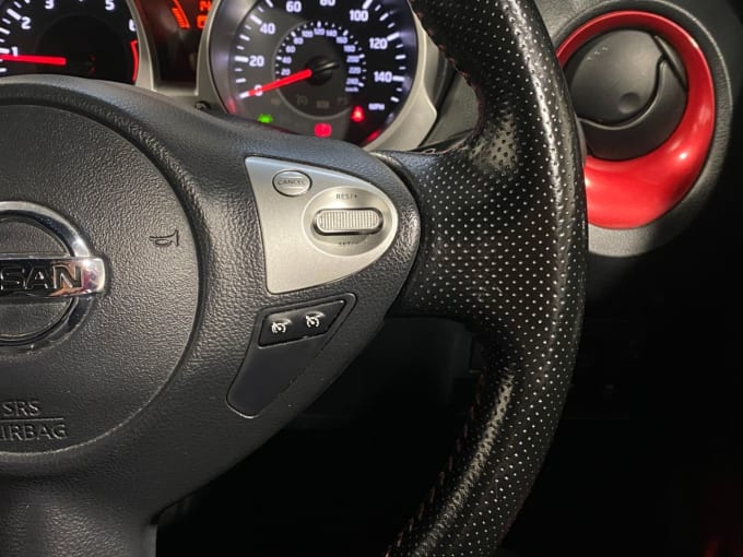 2017 Nissan Juke