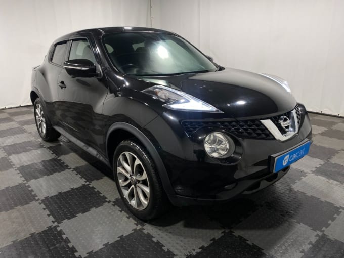 2017 Nissan Juke