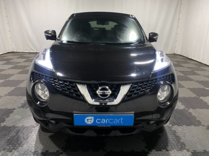 2017 Nissan Juke