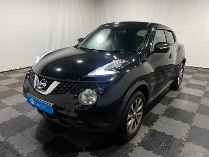 2017 Nissan Juke