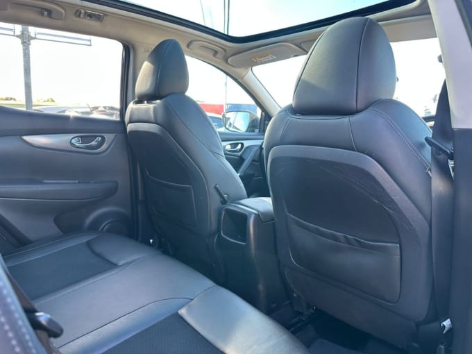 2025 Nissan Qashqai