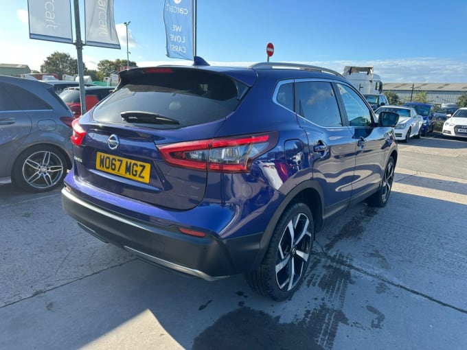 2025 Nissan Qashqai