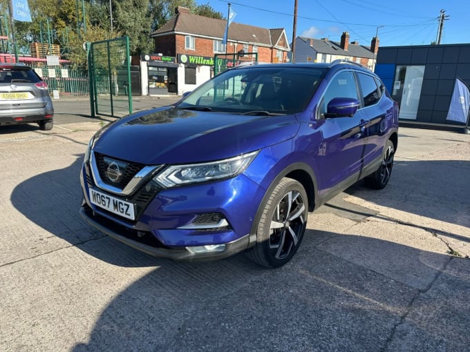 2025 Nissan Qashqai