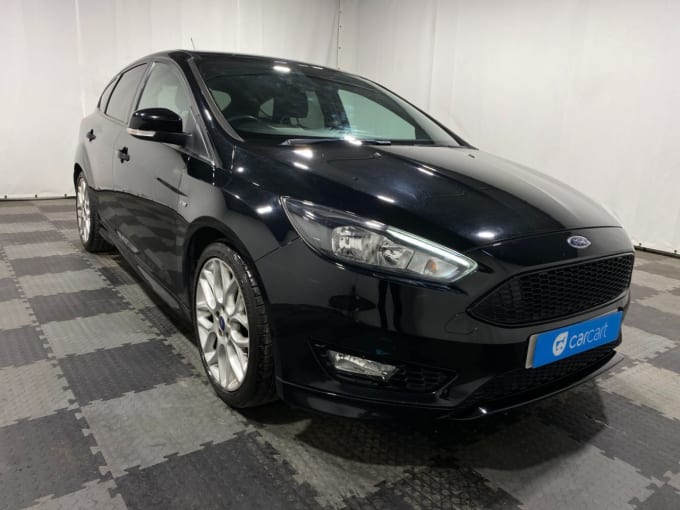 2025 Ford Focus