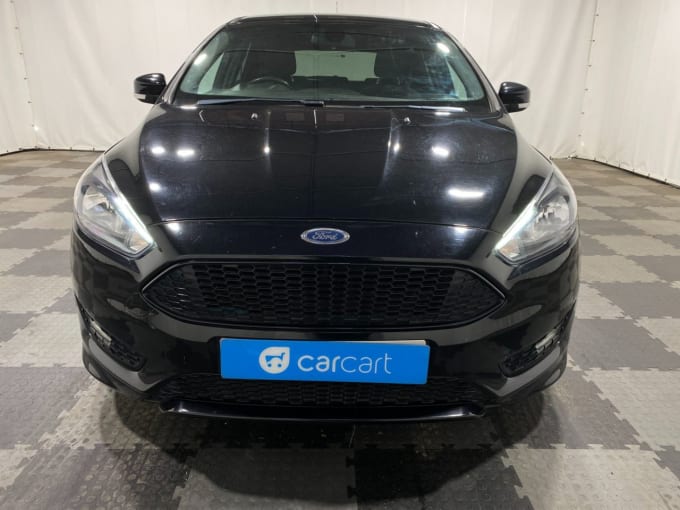 2025 Ford Focus